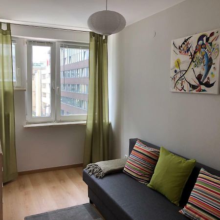 Ep Apartment Varsavia Esterno foto