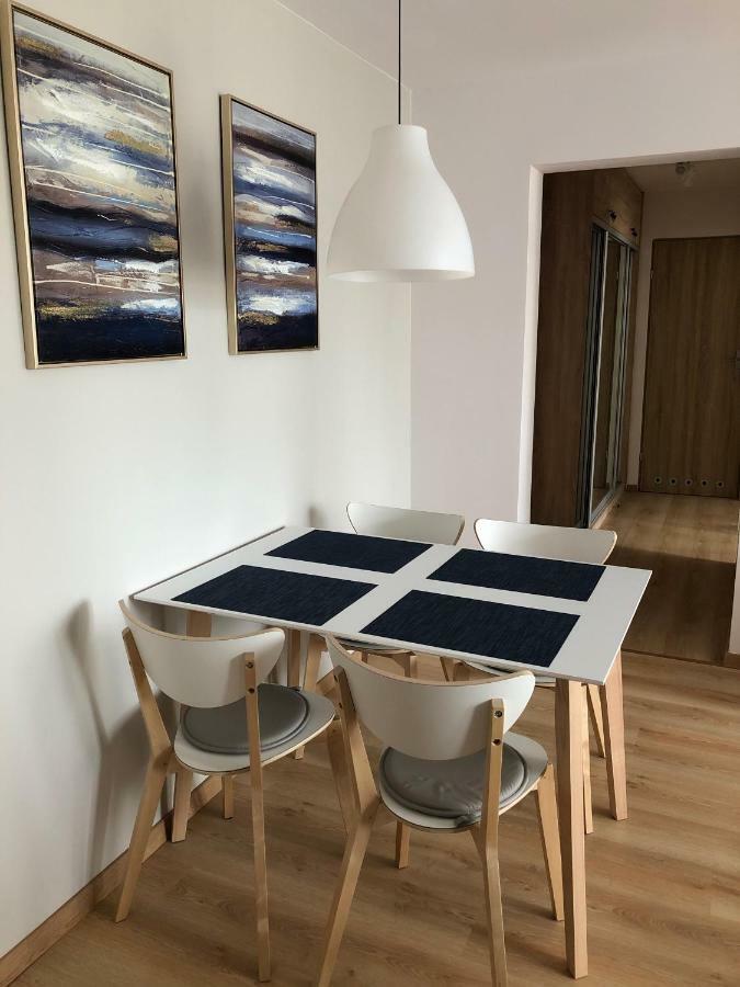 Ep Apartment Varsavia Esterno foto