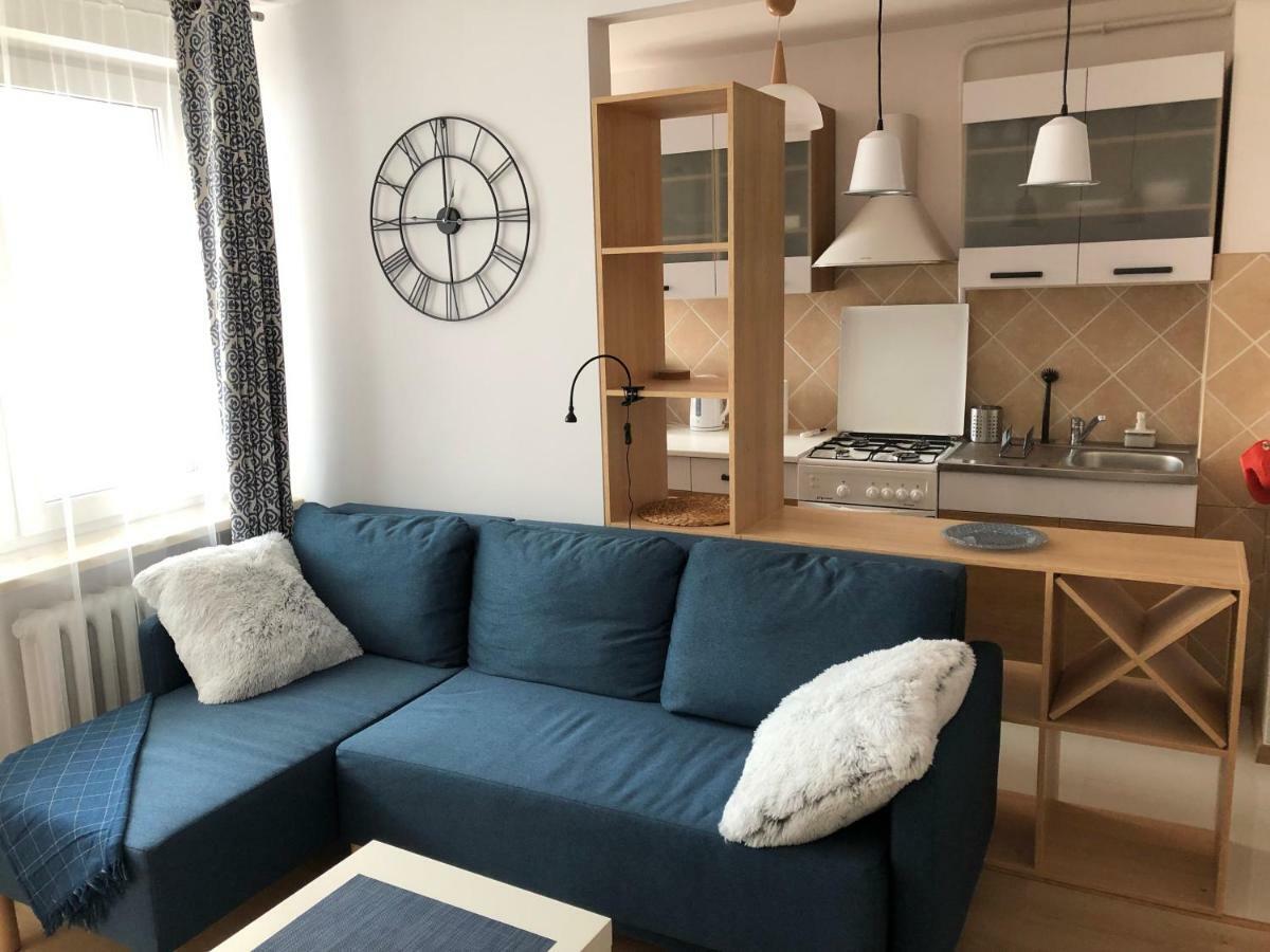 Ep Apartment Varsavia Esterno foto