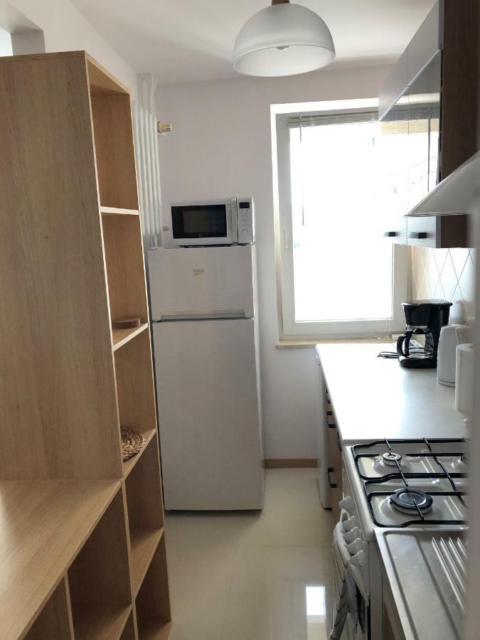 Ep Apartment Varsavia Esterno foto