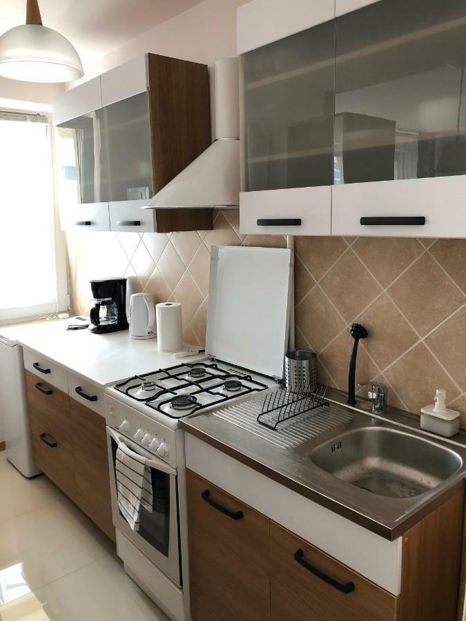 Ep Apartment Varsavia Esterno foto