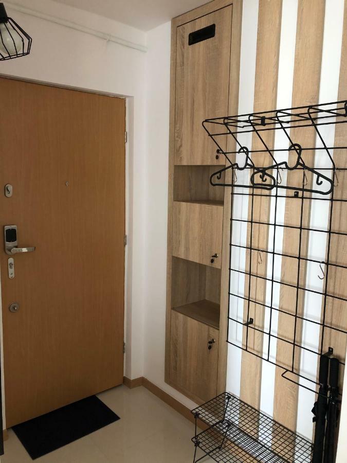 Ep Apartment Varsavia Esterno foto
